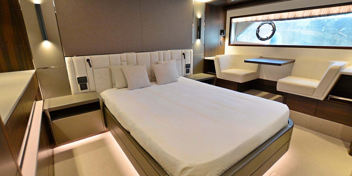 Продается моторная яхта Sunseeker Manhattan 68